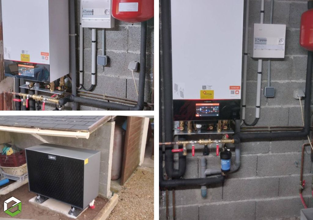 quali pac rge - installation d'une pac viessmann vitocal 200 s haute performance 