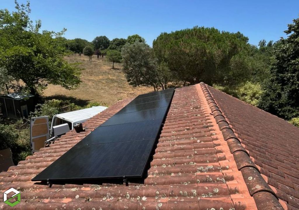 installation solaire photovoltaïque pour autoconsommation 