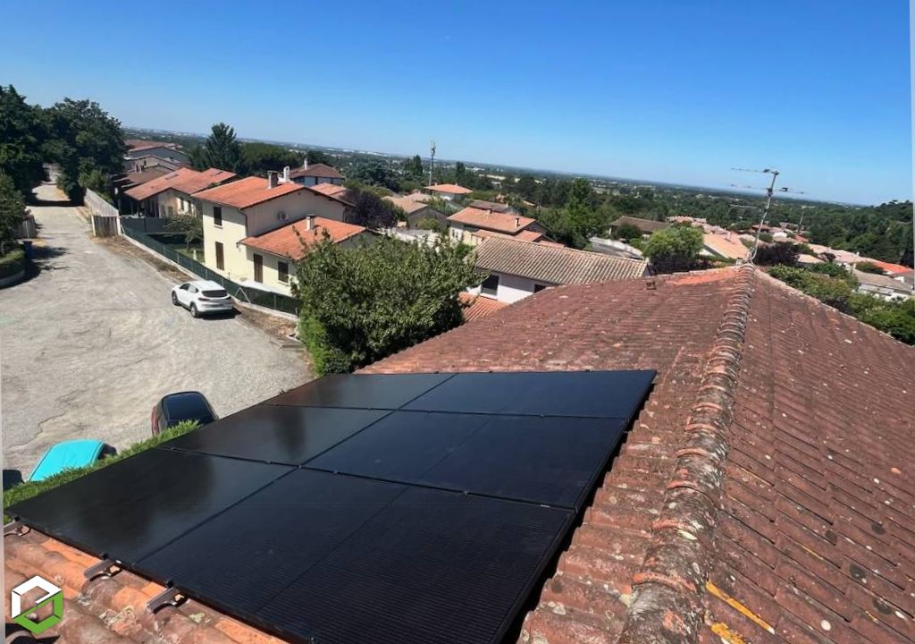 kit solaire photovoltaïque 