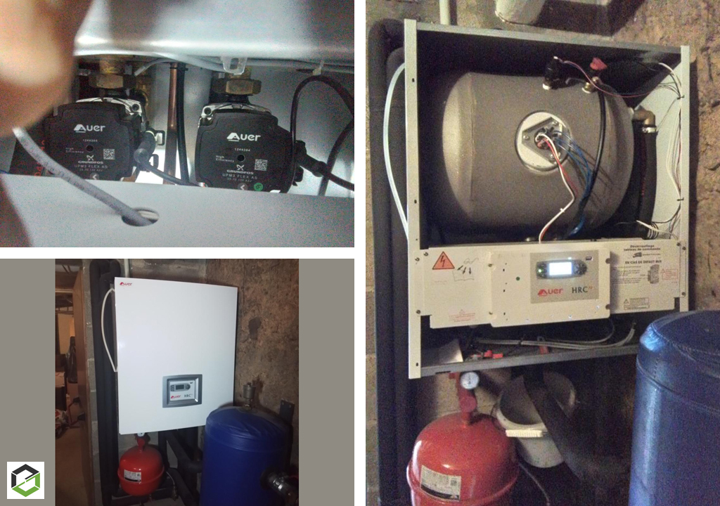 Quesnel EnR Installateur