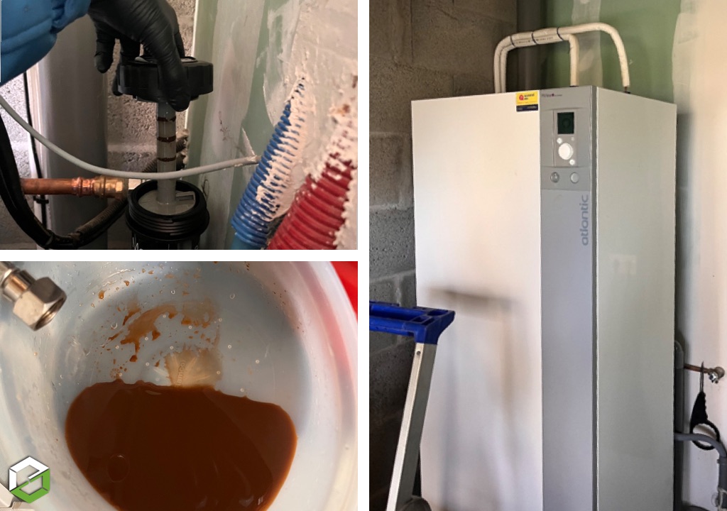 Ets Quesnel EnR : Entretien PAC Alfea Atlantic - Entreprise QUALIPAC RGE