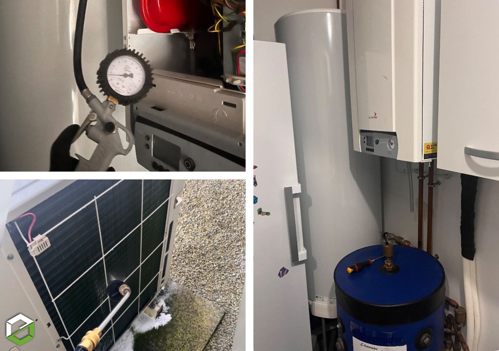 Ets Quesnel EnR : Entretien Pompe à chaleur CHAPPEE