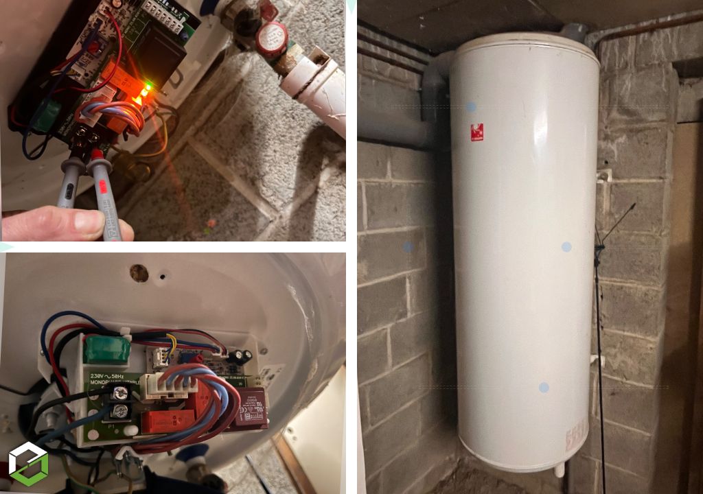 Quesnel EnR : SAV chauffe-eau électrique Atlantic