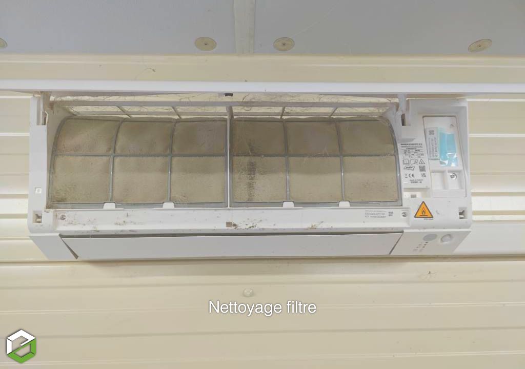 Entretien de climatisation air/air Daikin-Seine et Marne (77)