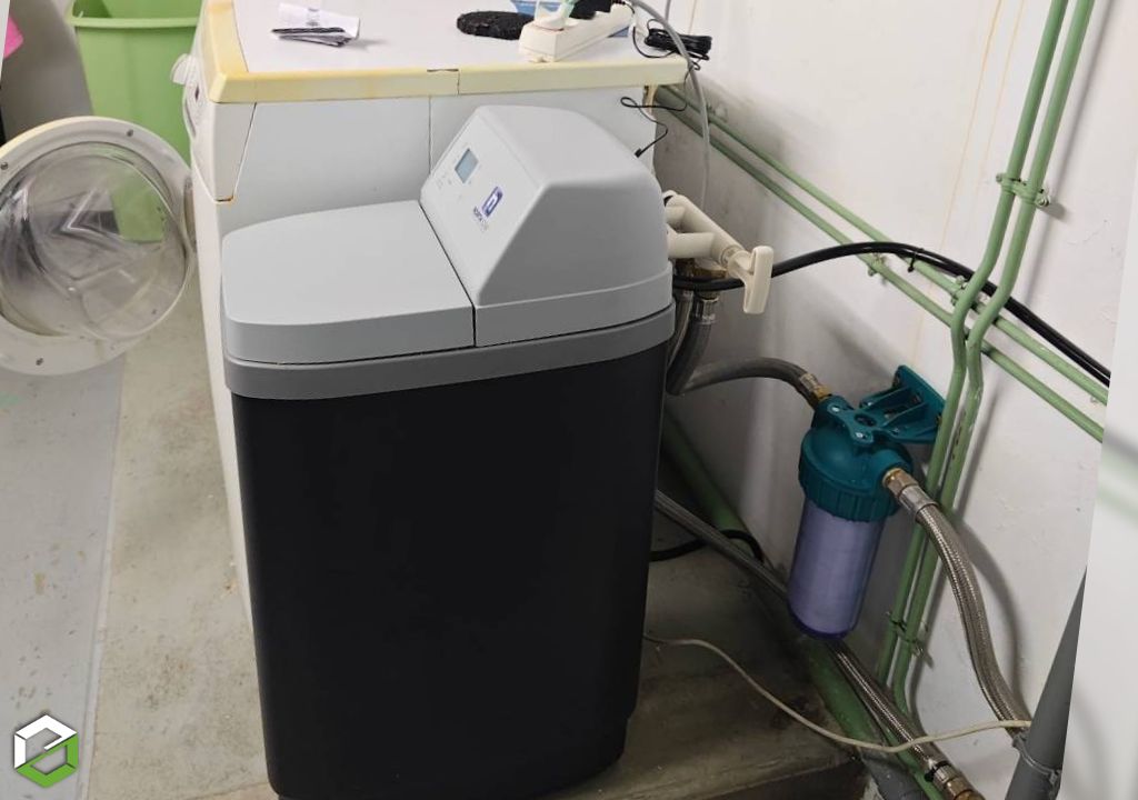 Installation d’un adoucisseur d’eau EcoWater – Confort & performance au quotidien-Seine et Marne (77)