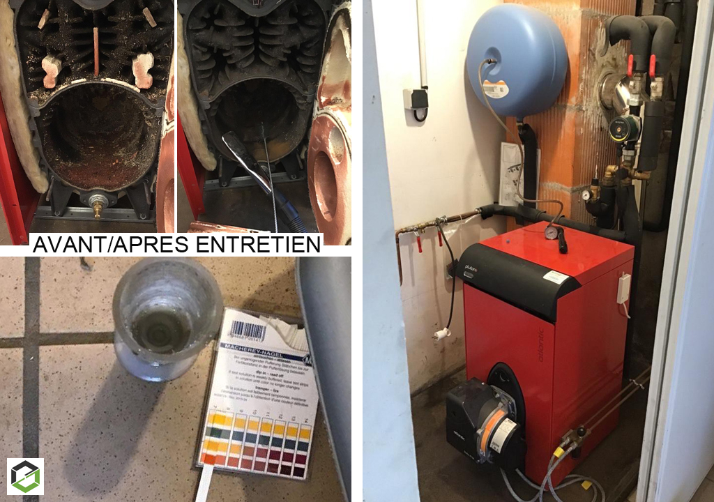 Entretien Et Maintenance Annuelle D une Chaudi re Fioul De Marque Entretien Et Maintenance Annuelle D une Chaudi re Fioul De Marque