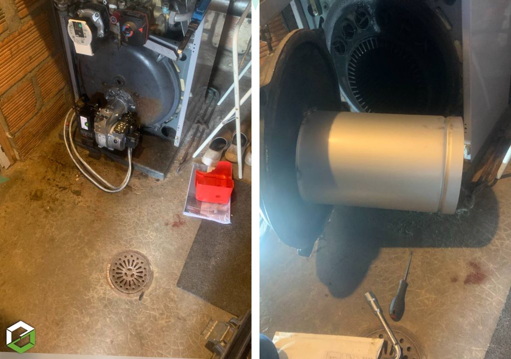 Faire dépanner sa chaudière fioul Géminox-Ille et Vilaine (35)