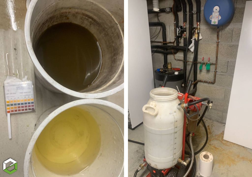 Pourquoi désembouer sa pompe à chaleur (PAC) Atlantic?-Ille et Vilaine (35)