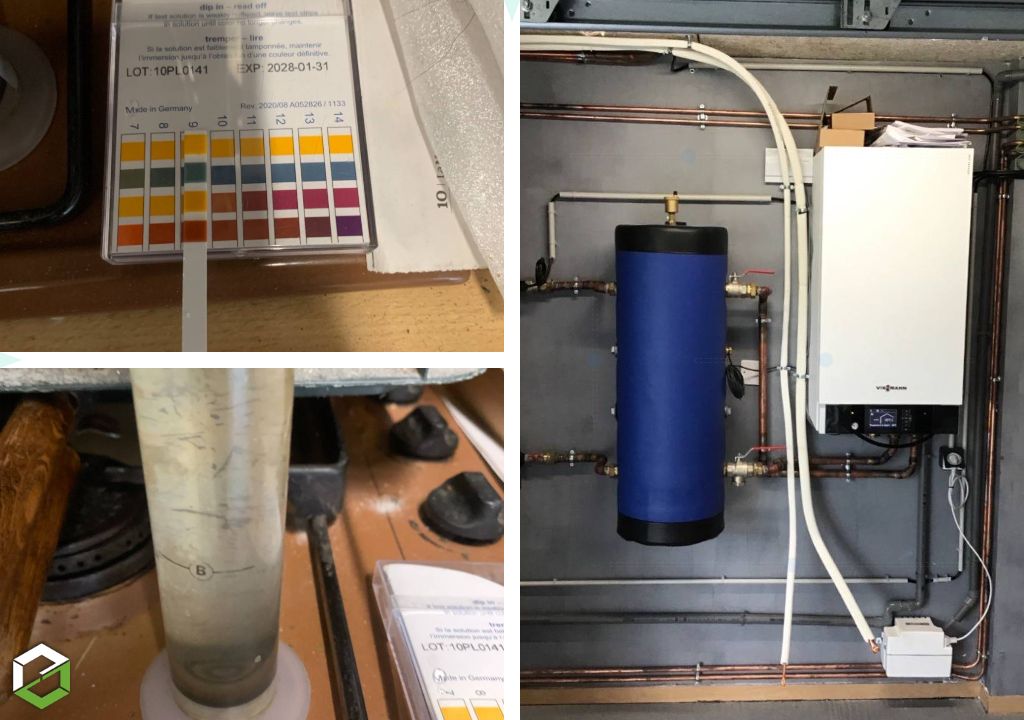 Faut-il vraiment faire l'entretien de sa pompe à chaleur VIESSMANN ?-Ille et Vilaine (35)