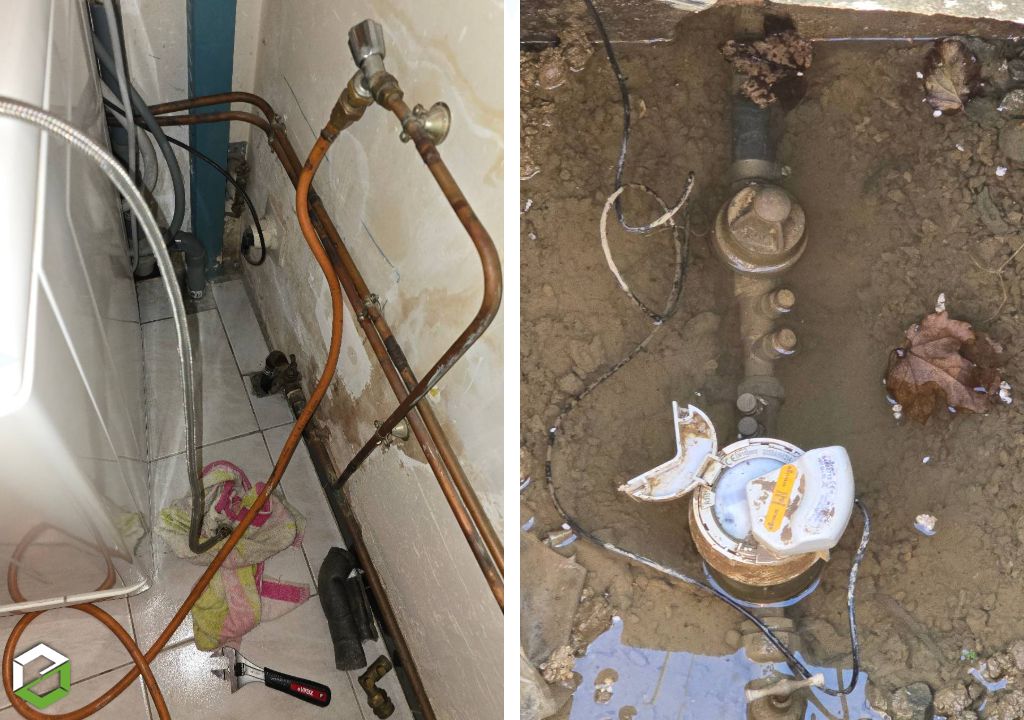 Alerter pour surconsommation d'eau potable-Maine et Loire (49)