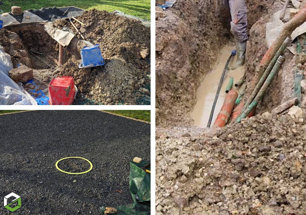 Compteur tournant sans consommation d'eau dans la maison-Maine et Loire (49)