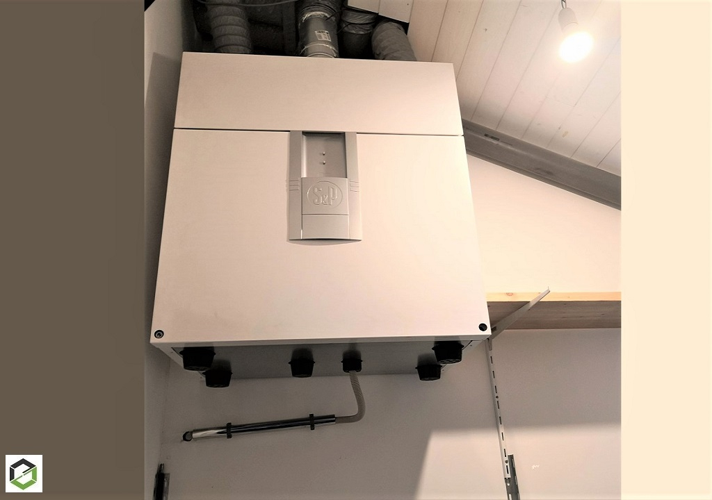 VMC double flux