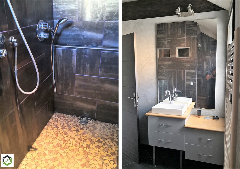 Rénovation salle de bain