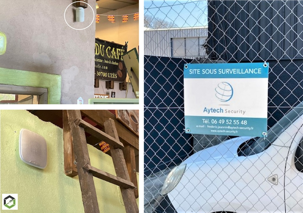 Sarl Aytech Security Installateur-Vaucluse (84)