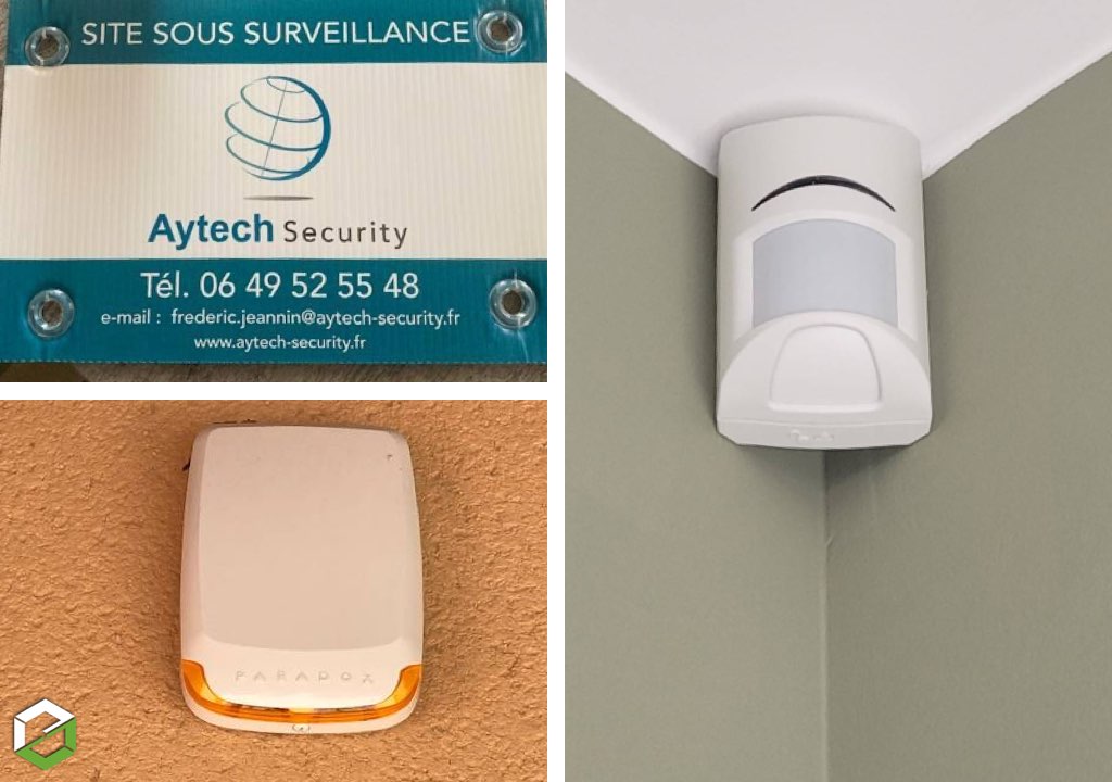 Dépannage d'un système d'alarme Paradox dans une maison