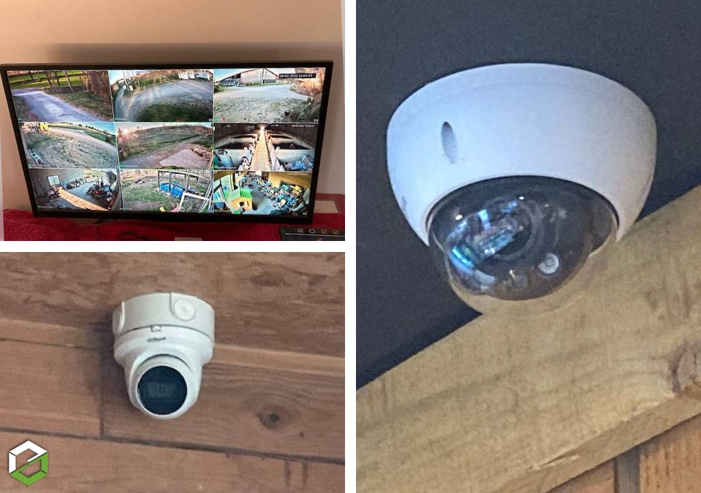 Dépannage d'un système de vidéo surveillance