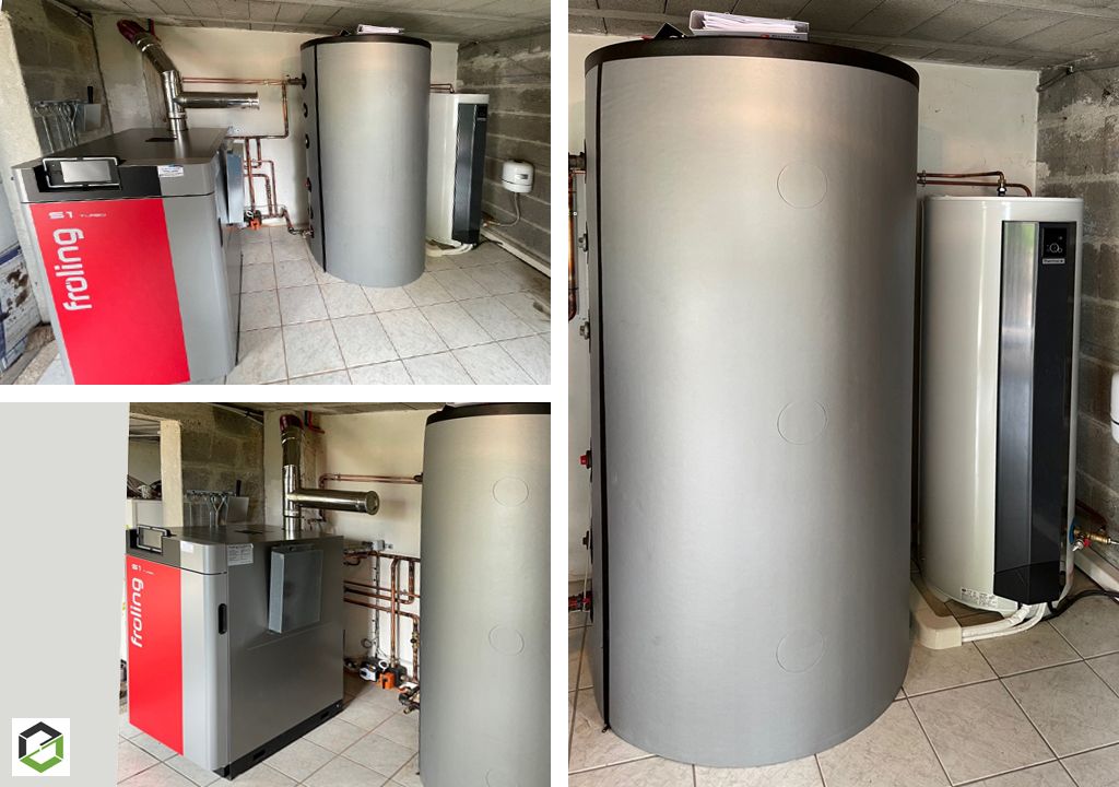 Ets Lassale installateur Froling - Indre et Loire (37)