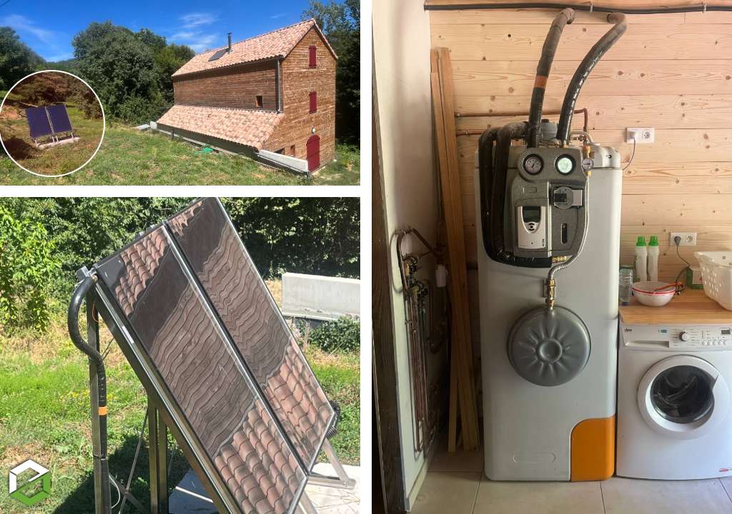 installateur chauffe eau solaire individuel (cesi)