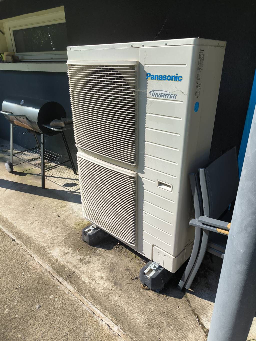 entretien pompe à chaleur PANASONIC AQUAREA