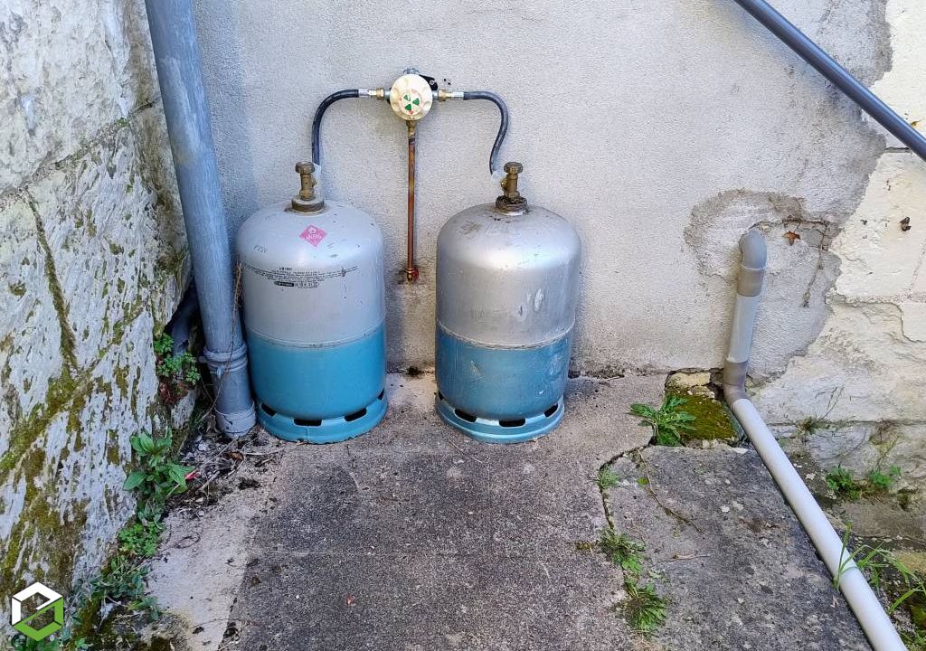 Déplacement d'un inverseur gaz propane Gurtner 