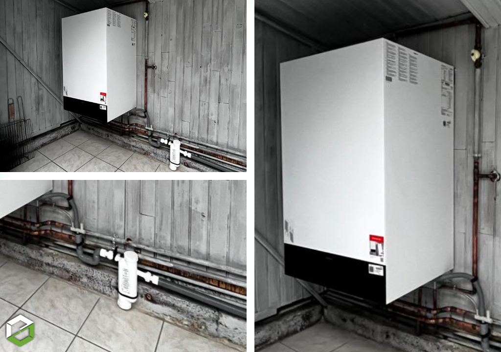 artisan rge qualigaz - installateur de chaudières gaz à condensation près du havre