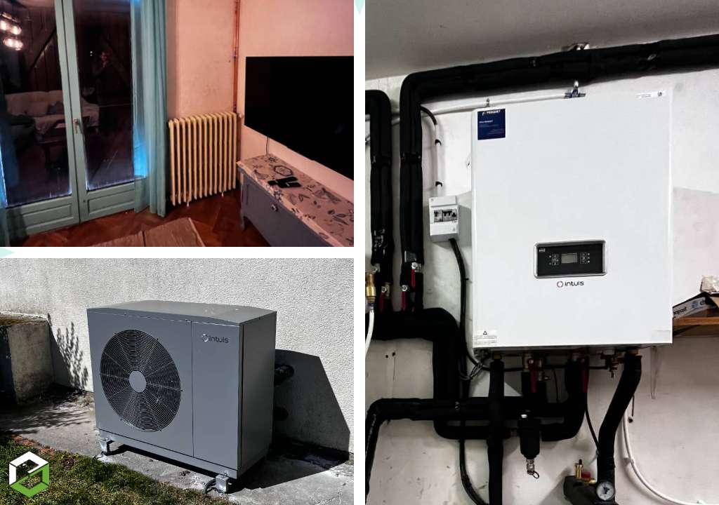 Ets Pesquet Chauffage Plomberie Installateur-Seine Maritime (76)