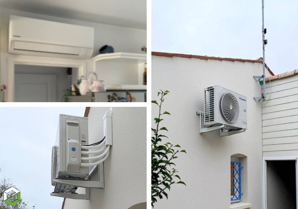 Ets Leriche Energies Renouvelables Solutions Installateur-Vendée (85)