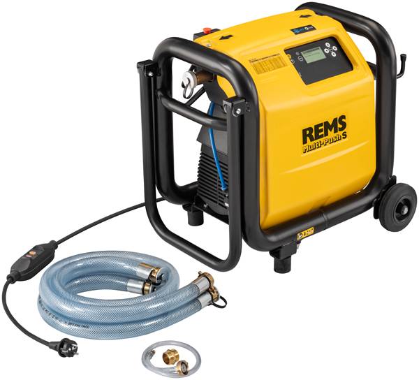 Désembouage d'un réseau de chauffage central-Haute Vienne (87)