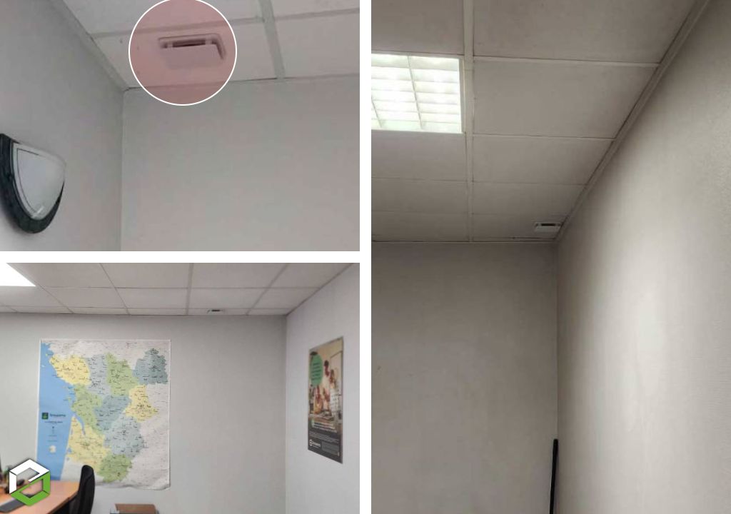 Pose d'une VMC simple flux autoréglable OCTEO HYGRO  - RGE Ventilation + 