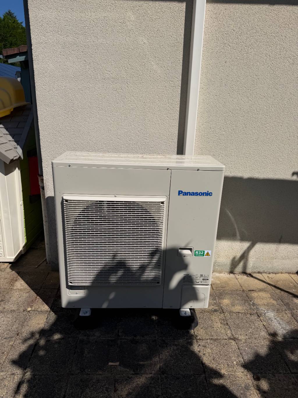 Installation d'une Pompe à chaleur air/air -Haute Vienne (87)