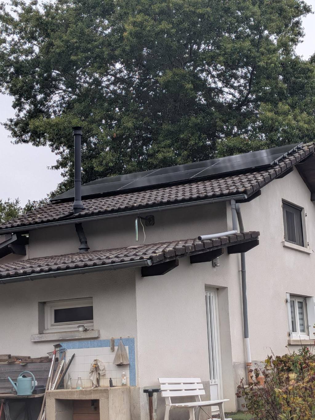 Installation de panneaux solaires photovoltaïques - RGE QualiPV