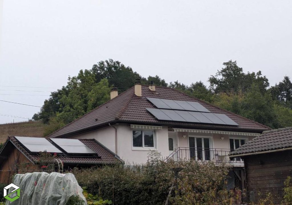 Installation de panneaux solaires photovoltaïques - RGE QualiPV