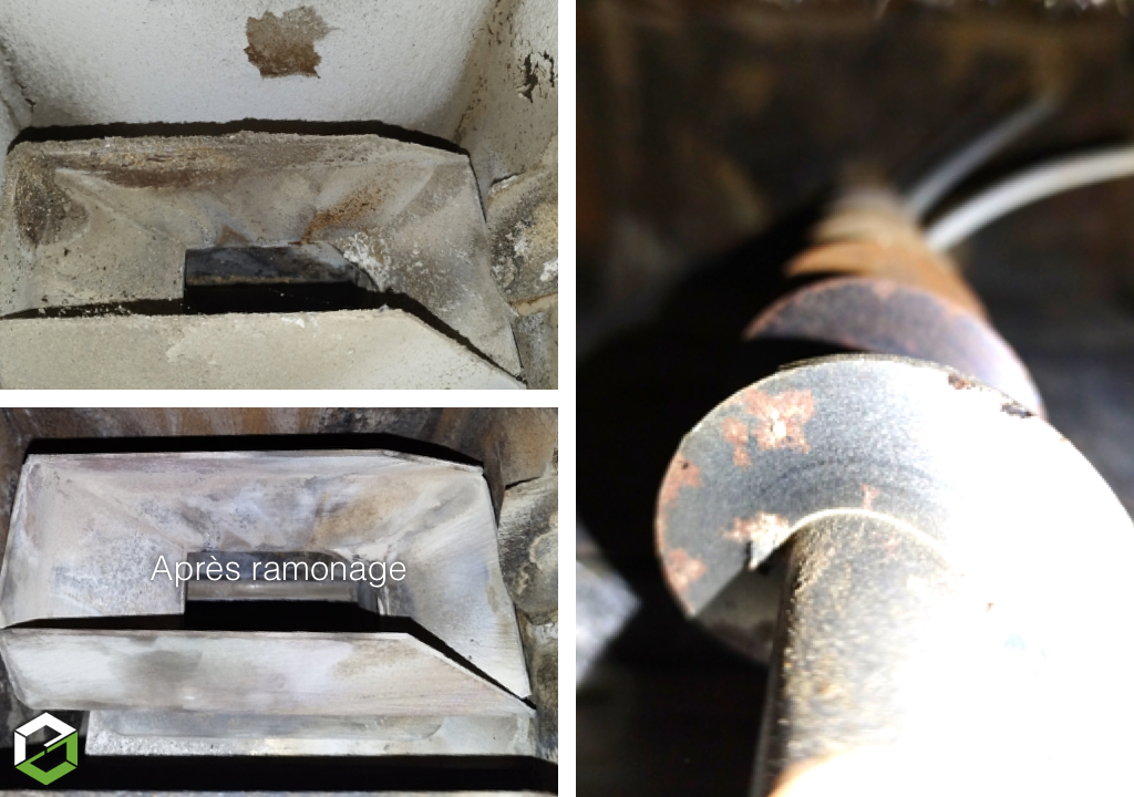 Sarl Ener'tech : Entretien annuel d'une chaudière à granulés de bois Froling