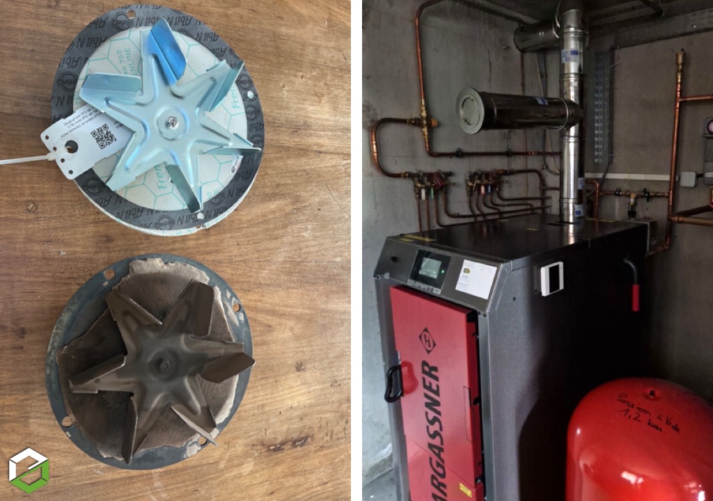 Dépannage chaudière Hargassner SMART-HV-Haute Savoie (74)