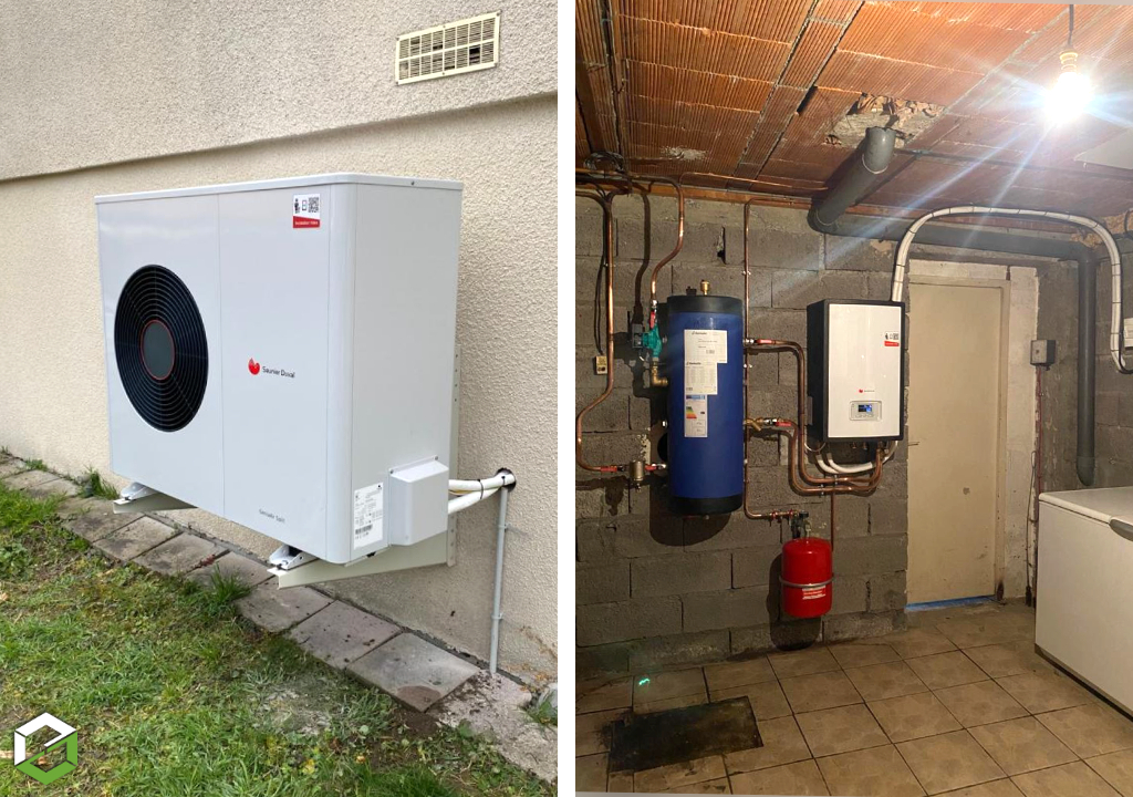 Ets Boris Lacher Installateur