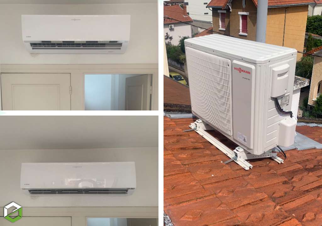 Ets Boris Lacher Installateur climatisationVIESSMANN CLIMATE SOLUTIONS
