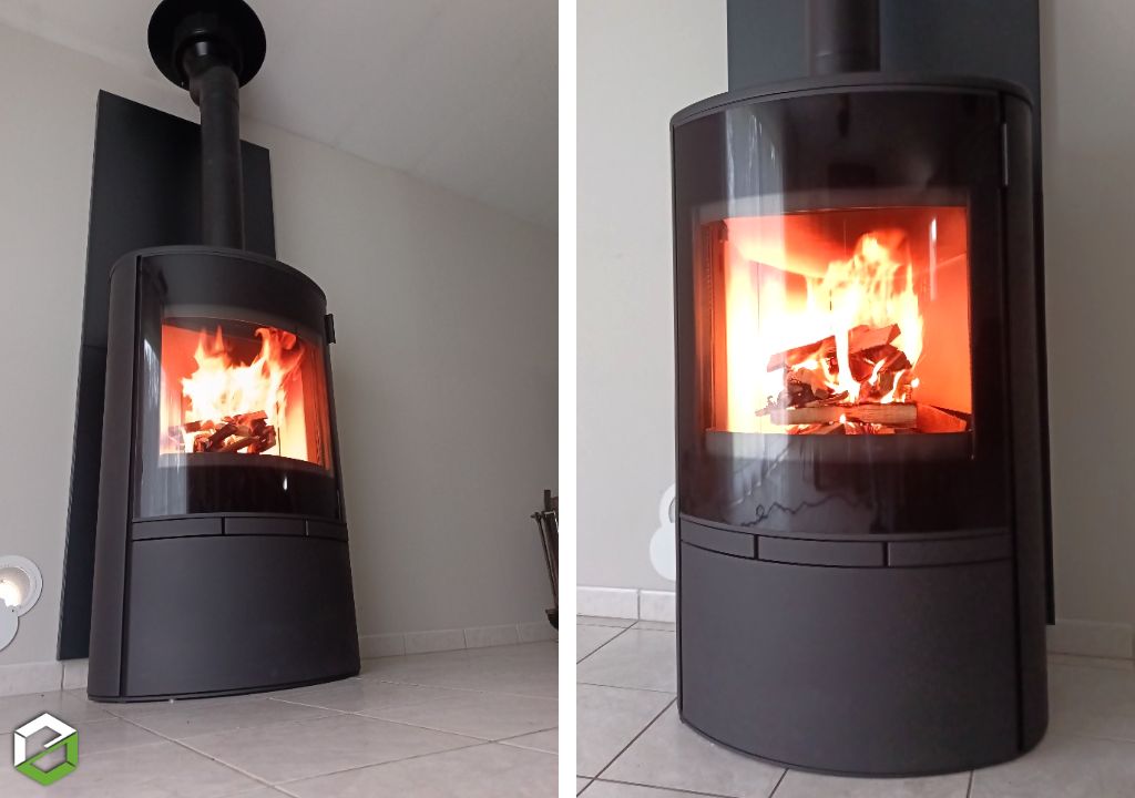 Ets Cheminées Larquey : Remplacer un vieux poêle a bois avec les aides de l'état - Entreprise RGE