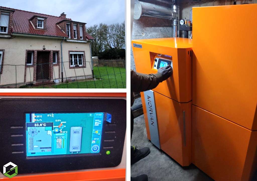 Ets Le Petit Fumiste installateur Morvan - Oise (60)