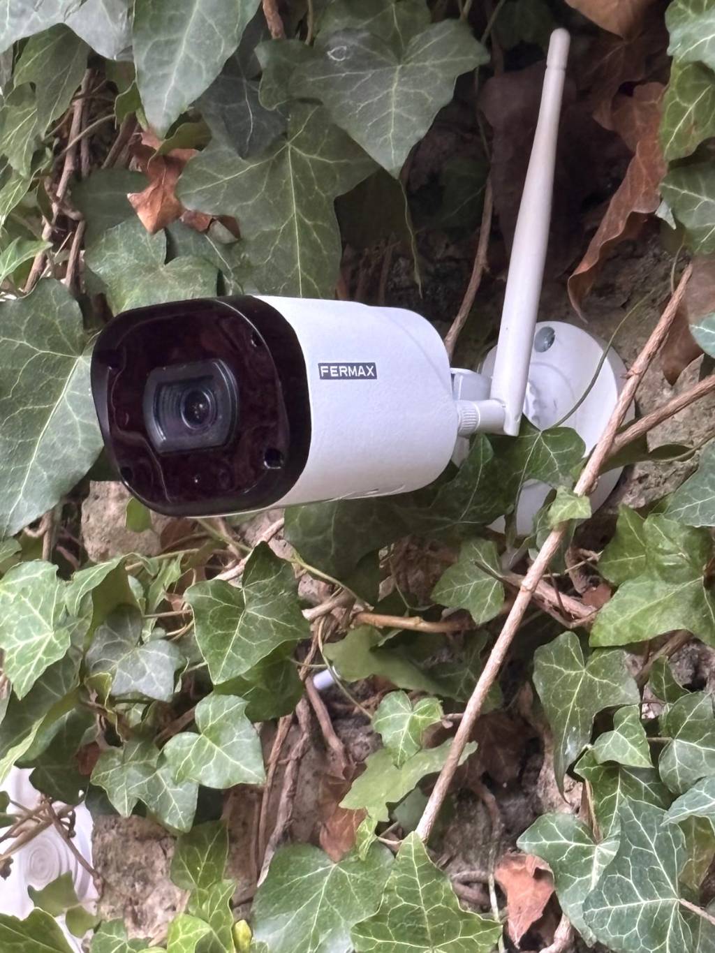Vidéophone connecté wifi avec caméra additionnel FERMAX 