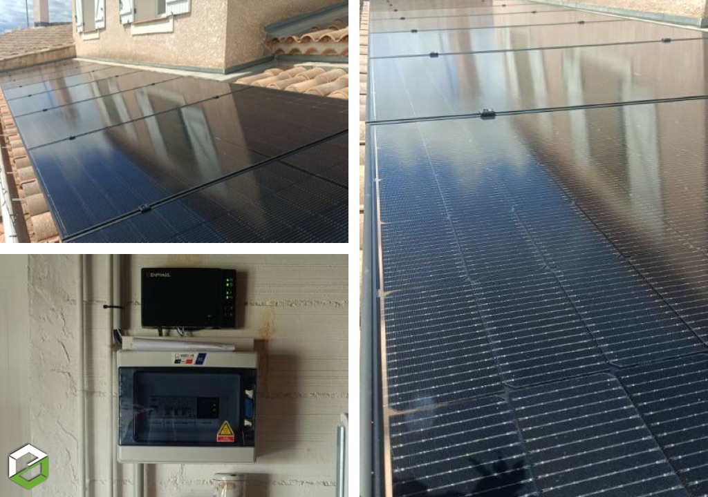 installateur photovoltaïque - rge qualipv