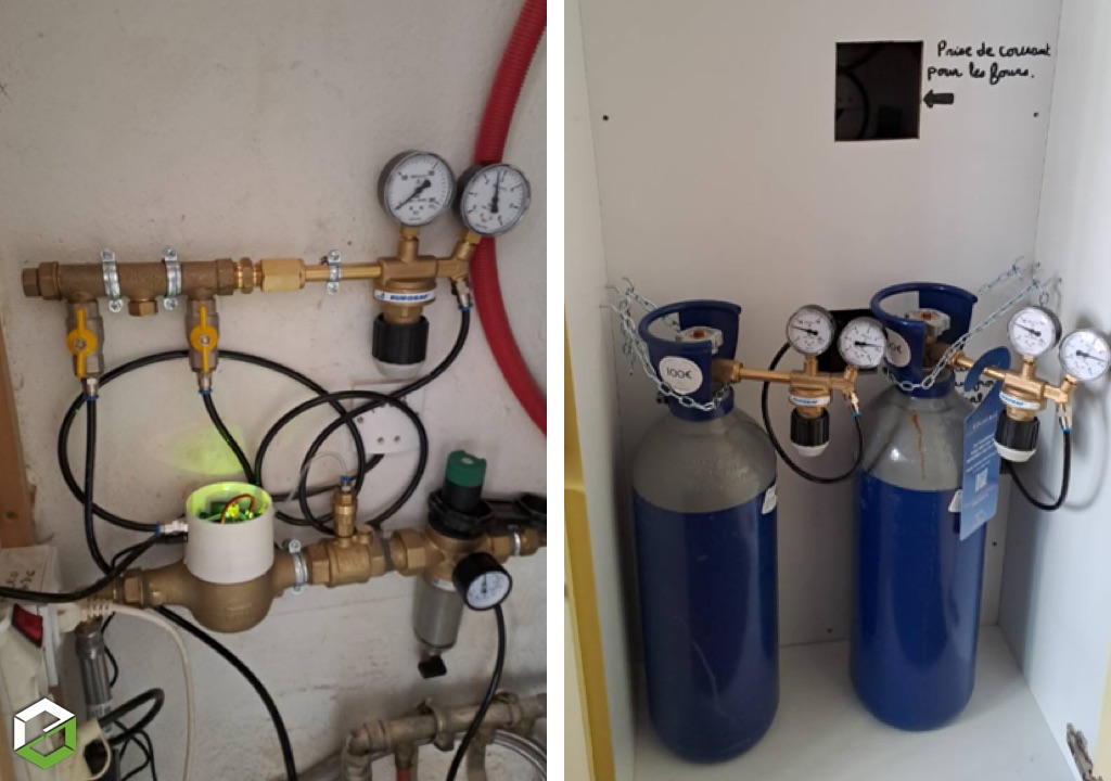 Ets CAP BIO NRJ : Artisan pour l'installation d'un adoucisseur dans l'Hérault 