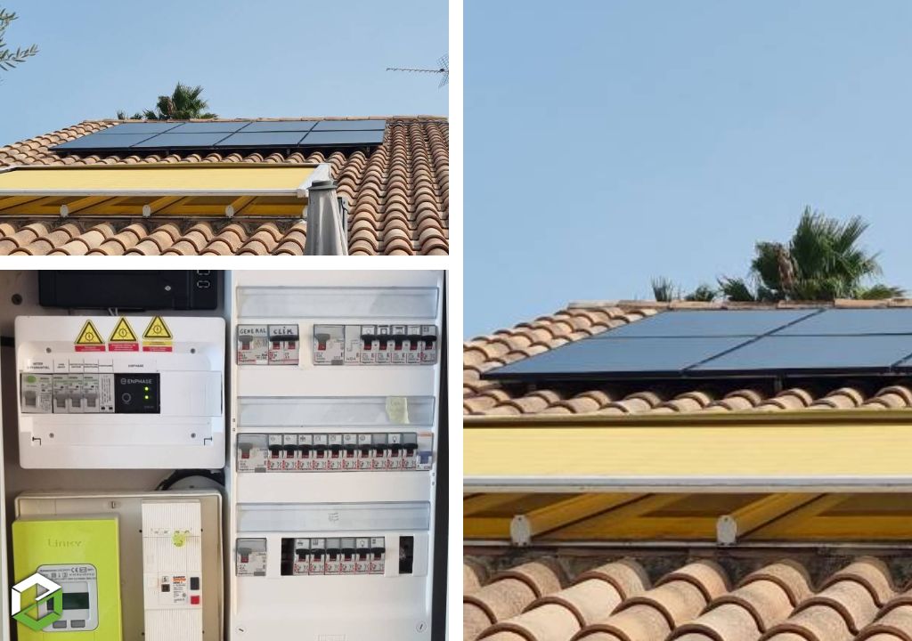pose de panneaux photovoltaïques dualsun - cap bio nrj - installateur rge qualipv