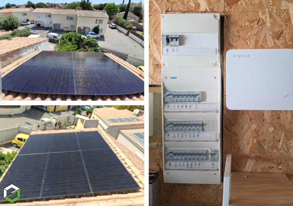 Ets CAP BIO NRJ : CAP BIO NRJ, Installateur photovoltaïque depuis plus de 14 ans  