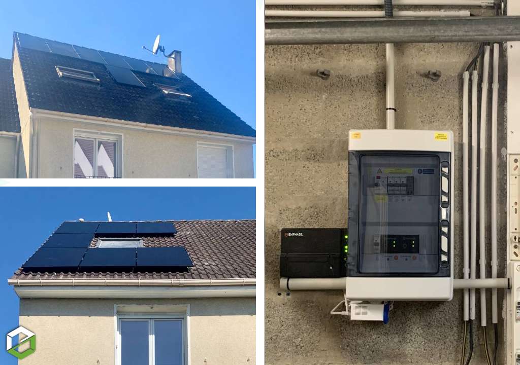 installation de panneaux photovoltaïques - rge qualipv