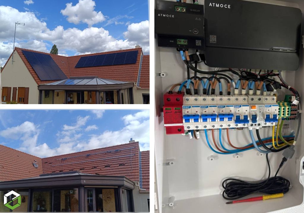 6 kwc en autoconsommation totale avec pilotage dualsun et batterie virtuelle — rge qualipv