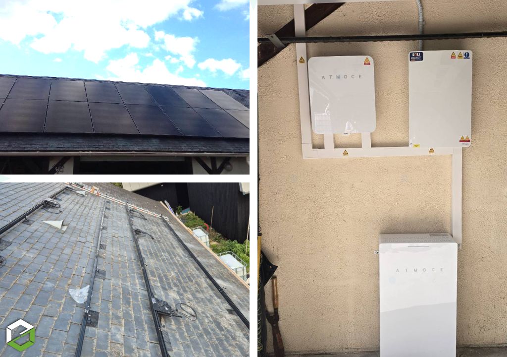 Autoconsommation avec Batterie, Back-up et Borne de Recharge – RGE QualiPV
