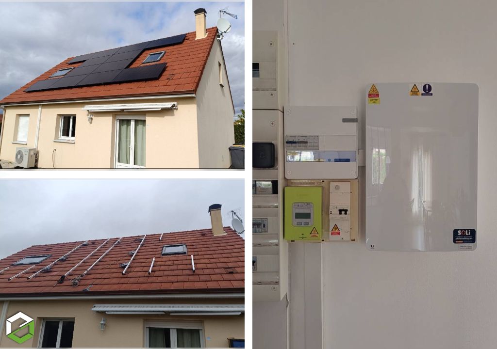installation solaire 6 kwc dualsun avec batterie virtuelle my light - installateur rge qualipv