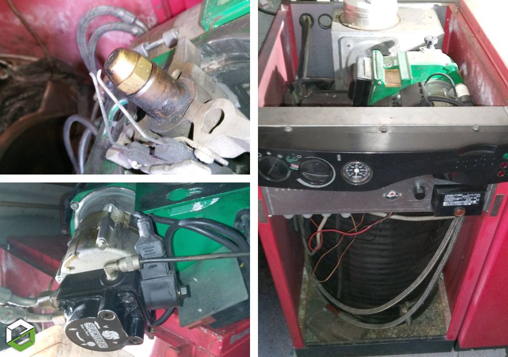 Entretien annuel chaudière fioul Franco Belge -Nièvre (58)