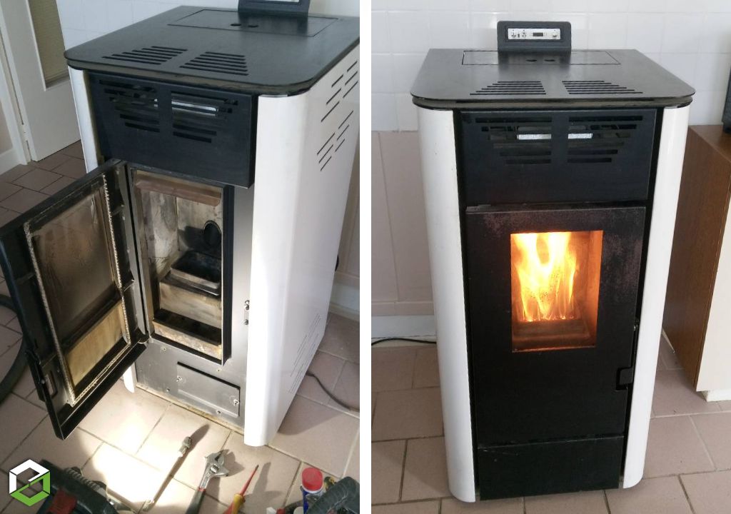 Entretien poêle à granulés de bois CHAZELLES-Nièvre (58)