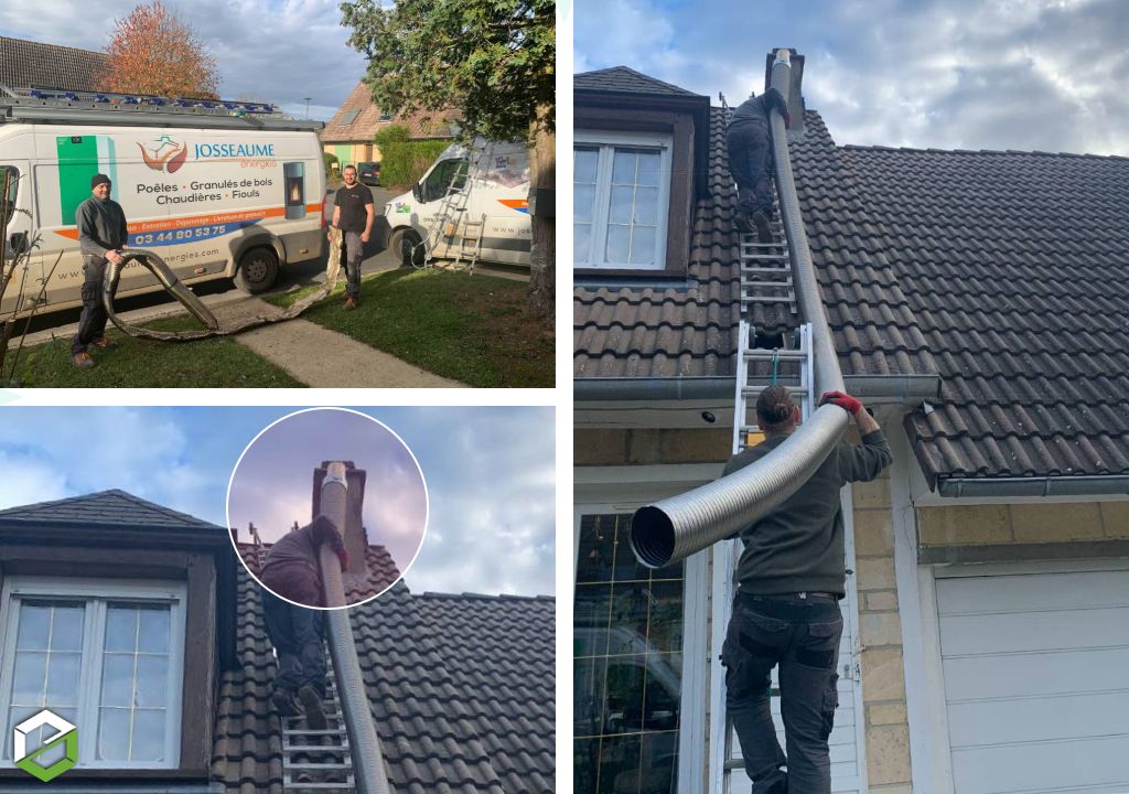 Josseaume Énergies Installateur